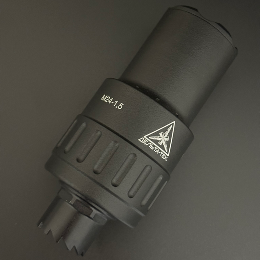 Delta-Tek MPI AK Flash Hider